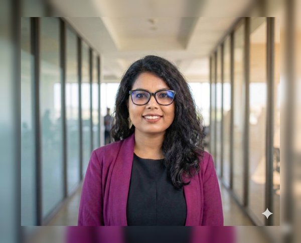 Portrait of Nilormi Das