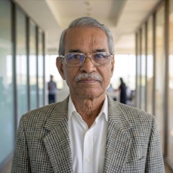 Portrait of Prof. Srinivasan Ganesan